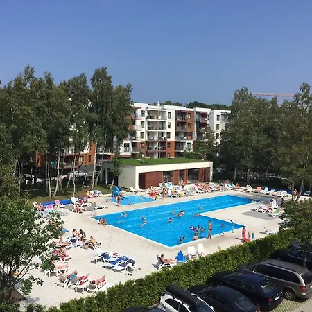 Appartement Paris Kołobrzeg