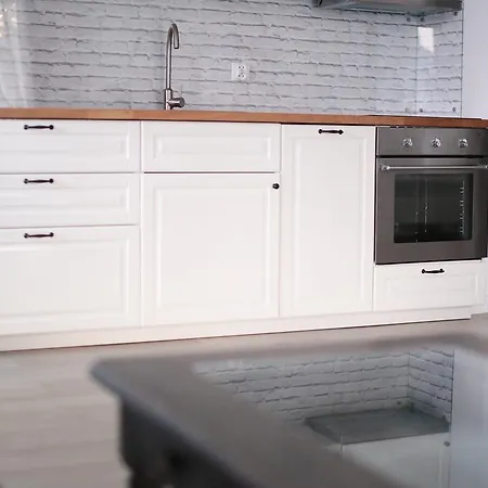 Paris Appartement Kołobrzeg