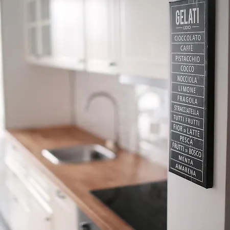 Appartement Paris Kołobrzeg
