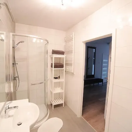Paris Appartement Kołobrzeg