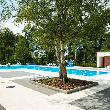 Paris Appartement Kołobrzeg