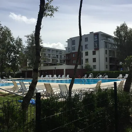 Apartman Paris Kołobrzeg