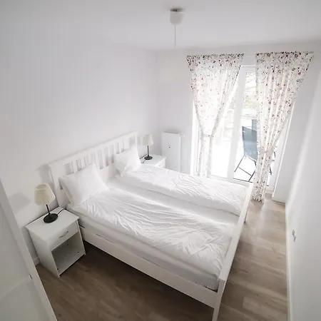 Paris Apartman Kołobrzeg