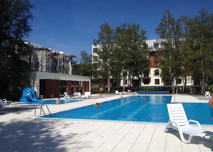 Apartmán Paris Kolobřeh