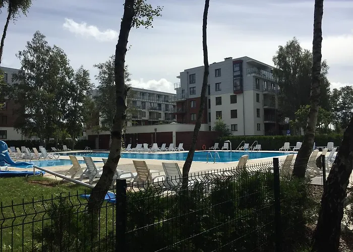 Apartmán Paris Kolobřeh