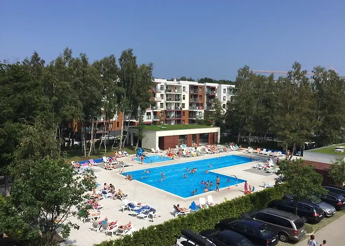 Apartmán Paris Kolobřeh