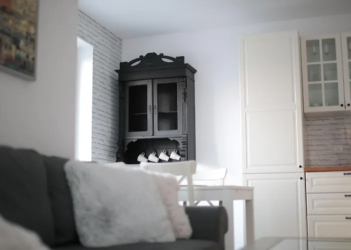 Apartman Paris Kołobrzeg