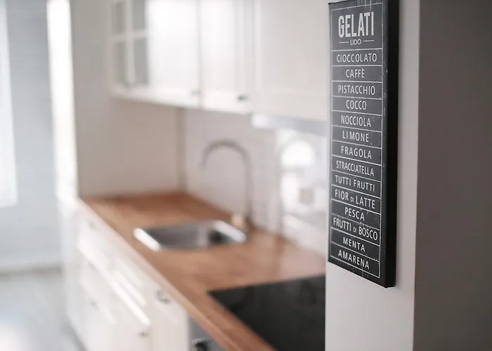 Apartmán Paris Kolobřeh