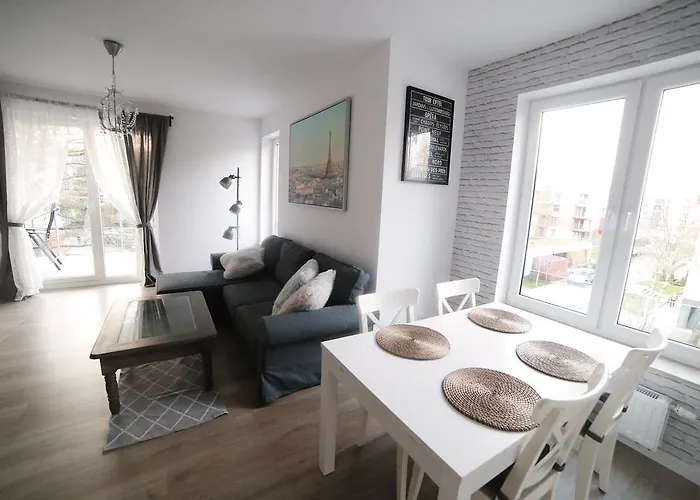 Apartmán Paris Kolobřeh