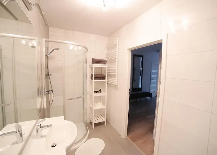 Paris Apartmán Kolobřeh